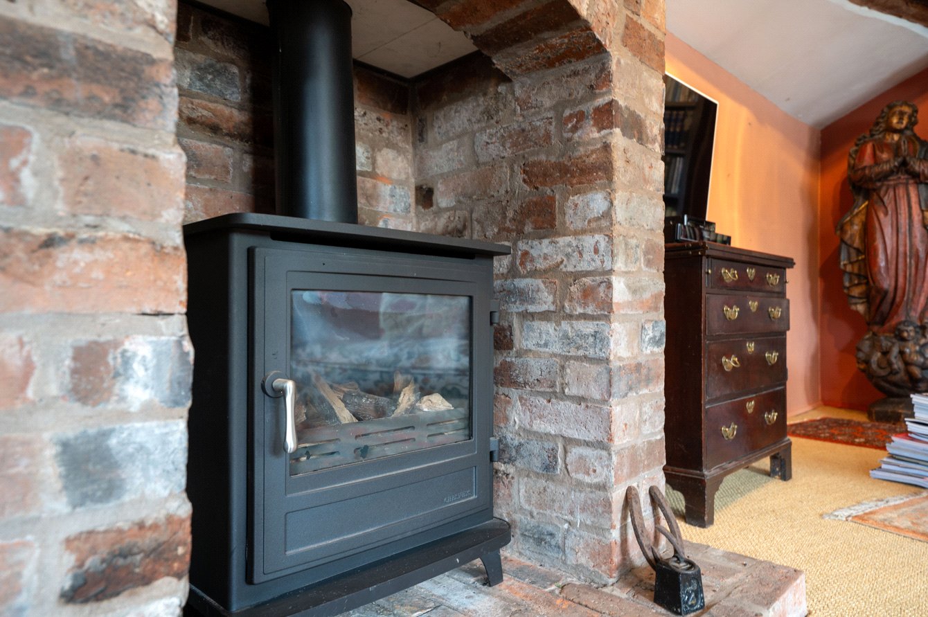 Log Burner
